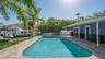Heated pool