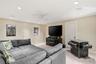 Upstairs- Video Game room