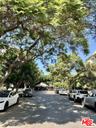 Tree-lined, Canopied Cul-De-Sa