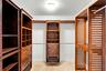 Custom Walk In Closet