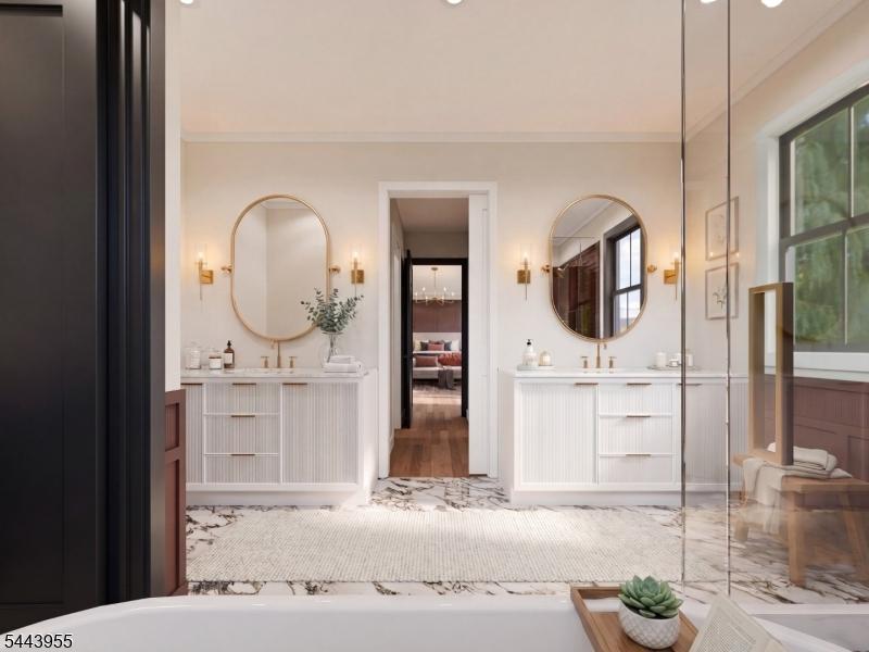 Primary Bath