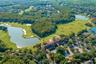 Hunter's Green Country Club is in walking distance