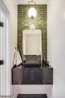 Powder room