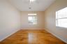 Bright secondary bedroom with flexible layout