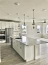 Unfurnished Kitchen