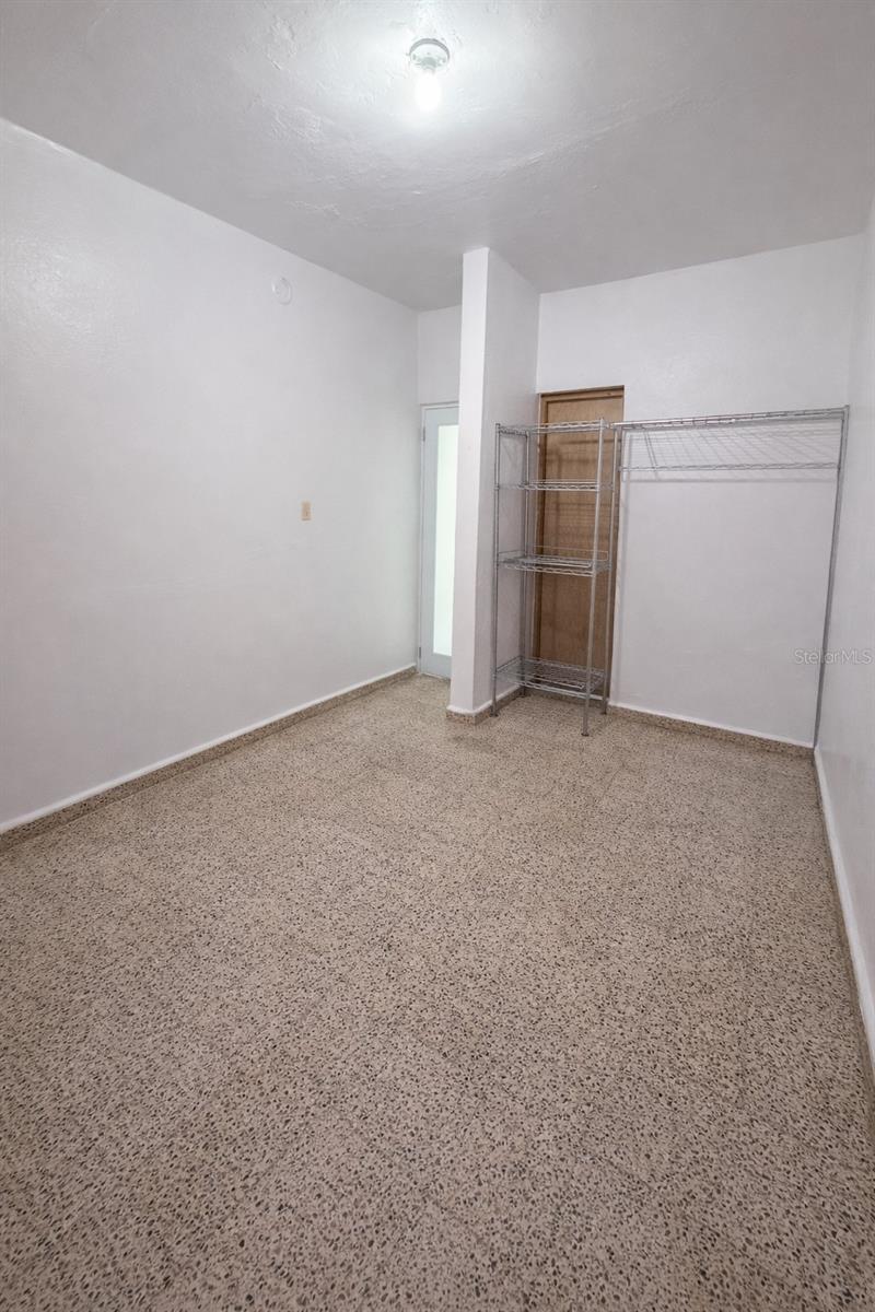 Unit 1 – Bedroom
