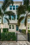 Welcome to Burlington Townhomes built in 2020 by David Weekley Homes.
