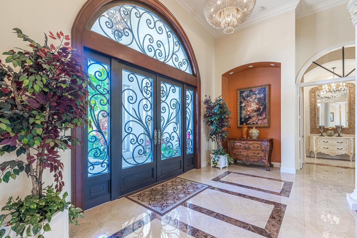 Entrance Foyer