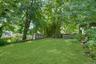 Rear lower yard