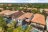 Aerial View of the House