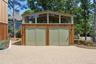 Double Height Detached Garage