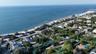 Coastal property offering water frontage and sandy beach access