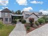 Main House passage to Three Car Garage