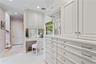 Primary Dressing Room with Access to Third Floor with Additional Closet