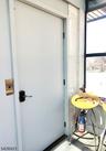 Private access to elevator