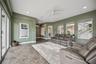 4 Season Flex Room with Accordian Glass Door