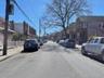 View of road featuring sidewalks and a residential view