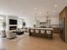 Kitchen and Family Room