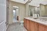 Primary en-suite bathroom