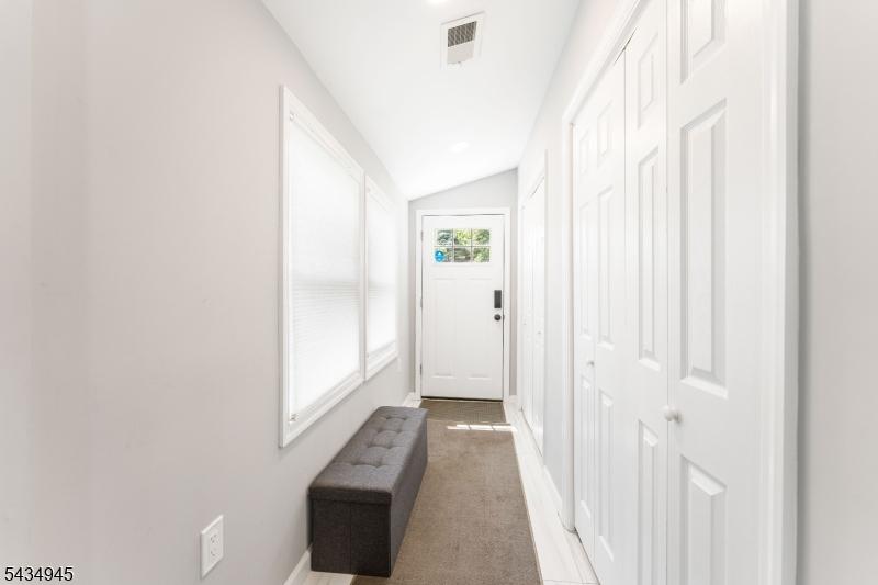 Entrance Walkway