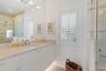 Upstairs Office Bath