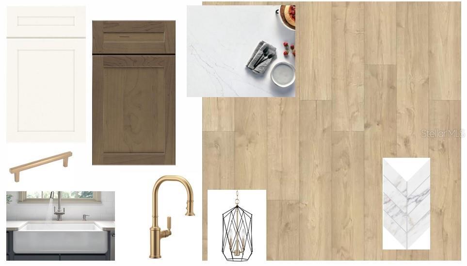 Interior Design Selections
