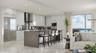 Artist Rendering Kitchen