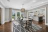 Gourmet Eat-in Kitchen