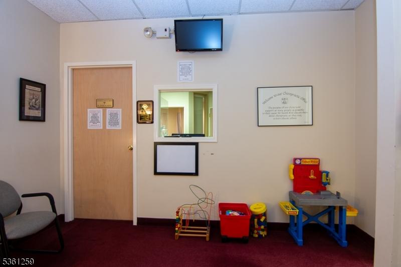 Waiting Area