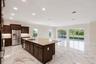 Kitchen Great Room Virtually Staged