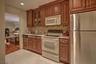 Apartment kitchen