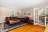 Living Room w/ view into Kitchen