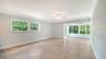 Unit #106 is a rare end unit featuring an extra, large sunny window in the living room.