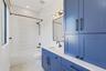 En suite bath for upstairs bedroom