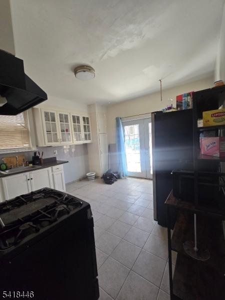 First Floor Kitchen
