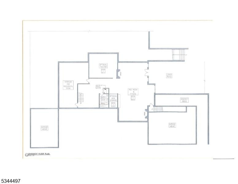 Architectural Plans