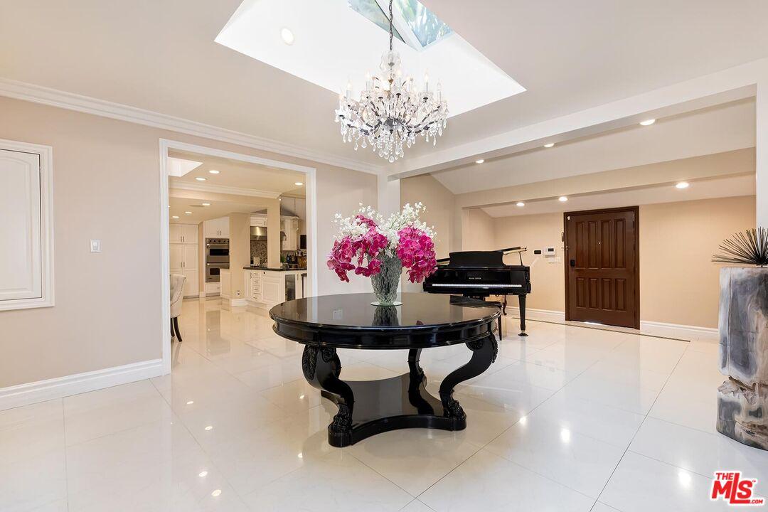 Entry Foyer