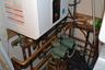 main house wall hung heating unit