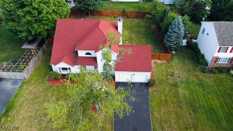 Overhead View