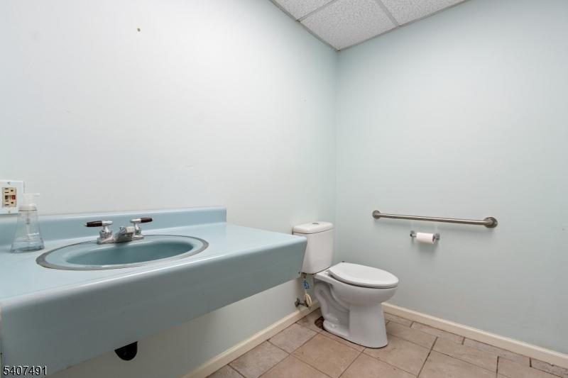 First Unit Restroom