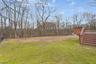 Rear yard