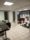 View of Finished Basement