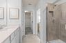 Model Home Design Only. Pictures and furnishings are for illustrative purposes only. Elevations, colors and options may vary. Furniture is for model h