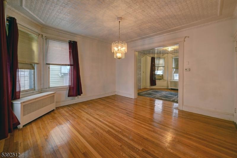 Open living room