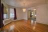Open living room