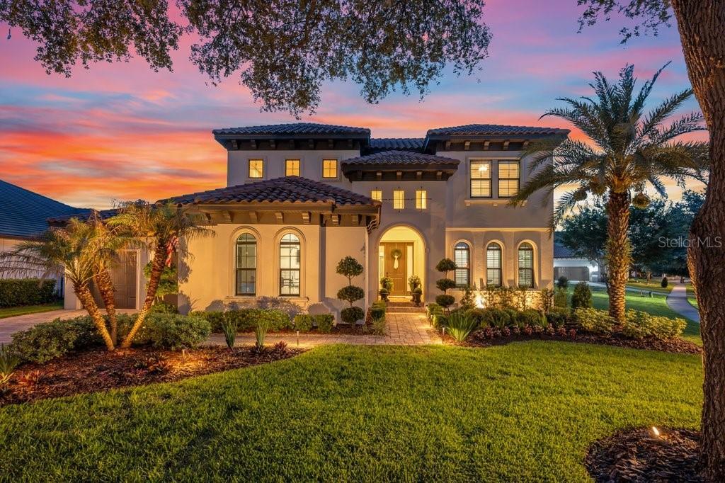UNFORGETTABLE HOME in FISHHAWK PRESERVE