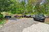 8 car parking spot