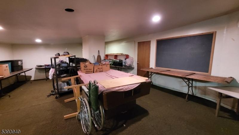 Basement