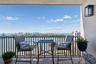 Spectacular Views of the Intracoastal and Harbor/Bay from the Balcony of #701