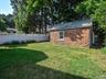 Backyard / Garage